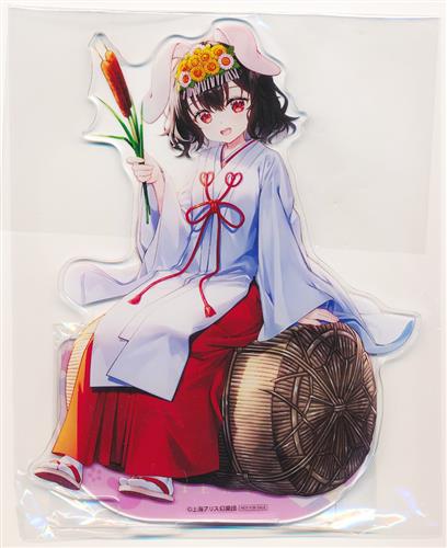 東方Project BIGアクリルスタンド 因幡てゐ
