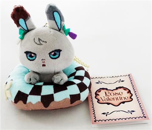 にじさんじ Rose Valentine マスコットチャーム 甲斐田晴