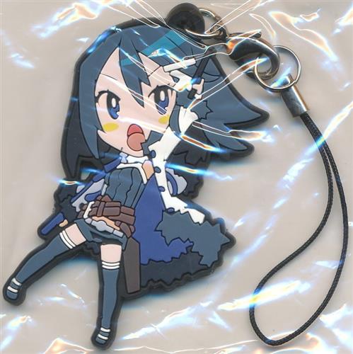 トイズワークスコレクション にいてんごむっ! ディスガイアシリーズ&DISGAEA D2 アサギ (シークレット)