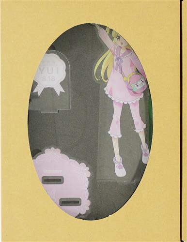 アイドルタイムプリパラ　バースデー　タペストリー　夢川ゆい　未開封 駿河屋 -<中古>夢川ゆい 描きおろしB2タペストリー 「アイドル