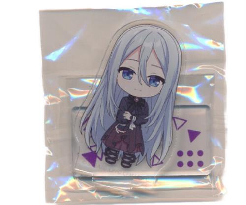 劇場版 プロジェクトセカイ 壊れたセカイと歌えないミク ミニキャラ アクリルスタンドコレクション [25時、ナイトコードで。] 宵崎奏(キービジュアル衣装)