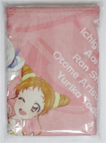 【未開封】アイカツ! BIG TOWEL DREAMING♪ season:いちご
