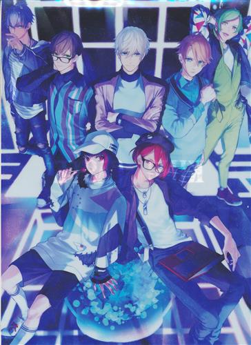 B Project King Of Caste クリアファイル2枚セット グッズ その他 その他 アニメグッズ ゲーム 同人誌の中古販売 買取 らしんばんオンライン