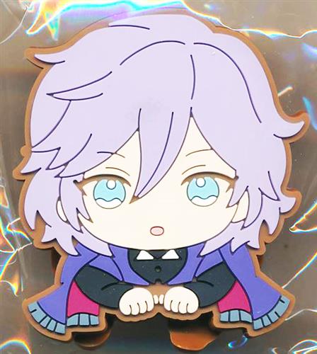 Disney TWISTED-WONDERLAND のっかりラバークリップ Abox エペル