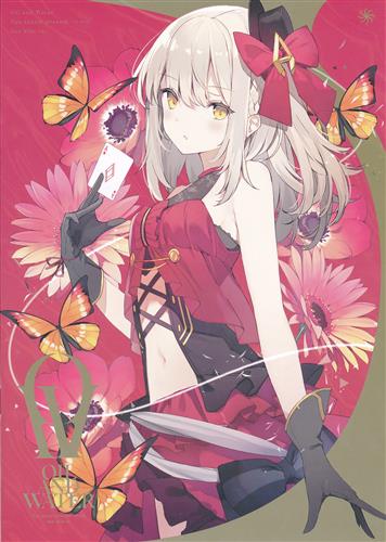 OIL AND WATER 【オリジナル作品】[アシマ][FLOURISH]