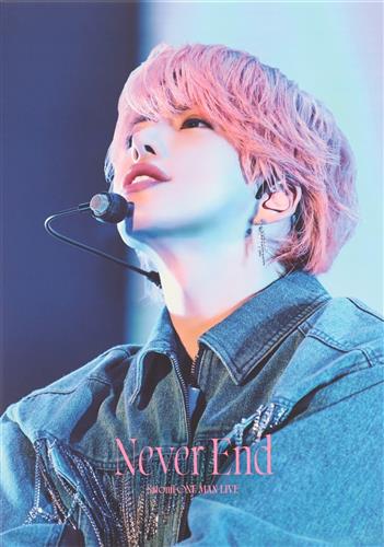 Satomi ONE MAN LIVE NeverEnd/Memories PHOTO BOOK