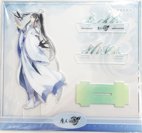 魔道祖師 小動物アクリルスタンド 藍思追