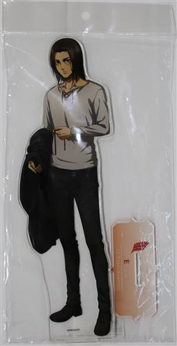 進撃の巨人×スターフライヤー 10YEARS JOURNEY POP UP SHOP アクリルフィギュア L エレン・イェーガー