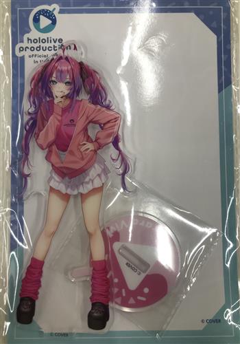 【未開封】ホロライブ hololive production officialshop in Osaka Umeda original Vol.1 アクリルスタンド 綺々羅々ヴィヴィ