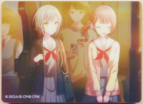 プロジェクトセカイ カラフルステージ! ノーブルアートコレクション vol.19 望月穂波 (仲間を想うということ 特訓前)