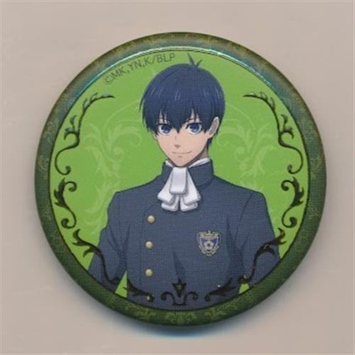 ブルーロック トレーディングキラマット缶バッジ BLUE LOCK ACADEMY 潔世一