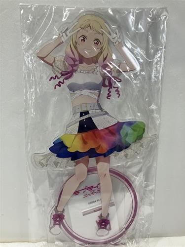ラブライブ!スーパースター!! MG(マキシマムグレード)アクリルスタンド 鬼塚夏美