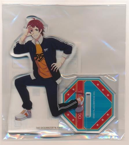 アイドルマスター SideM 10th ANNIVERSARY MEETING ～P＠SSION UP!!!～ 公式アクリルスタンド 天道輝
