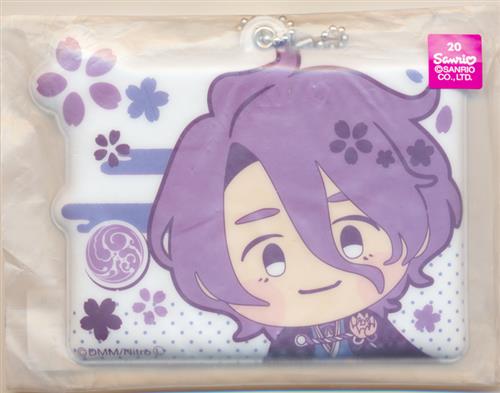 刀剣乱舞 Online サンリオデザインプロデュース わんぱく 刀剣乱舞 ビニールパスケース 03 歌仙兼定 グッズ その他 その他 アニメグッズ ゲーム 同人誌の中古販売 買取 らしんばんオンライン