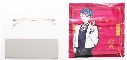 アイドリッシュセブン×Classic glasses collection クラッシック眼鏡コレクション 百