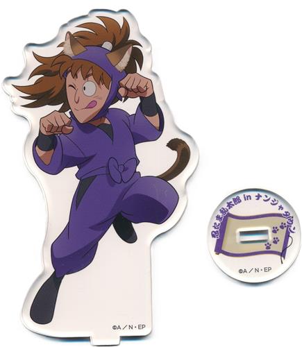 忍たま乱太郎 アクリルスタンド 鉢屋三郎 【忍たま乱太郎 in ナンジャタウン ～幻の餃子を入手せよ の段～】