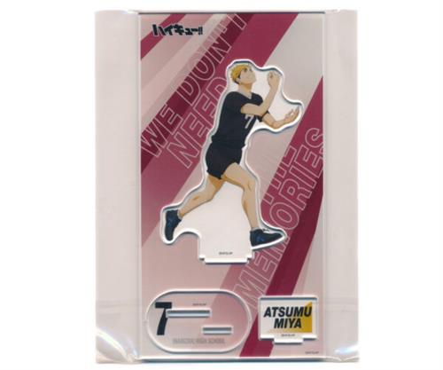 ハイキュー!! アクリルスタンド ～助走～ 宮侑