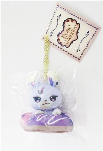 にじさんじ Rose Valentine マスコットチャーム 不破湊