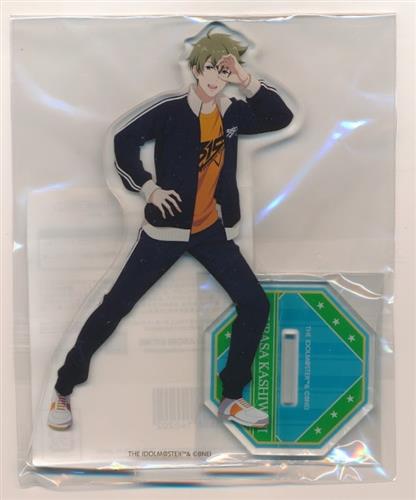アイドルマスター SideM 10th ANNIVERSARY MEETING ～P＠SSION UP!!!～ 公式アクリルスタンド 柏木翼