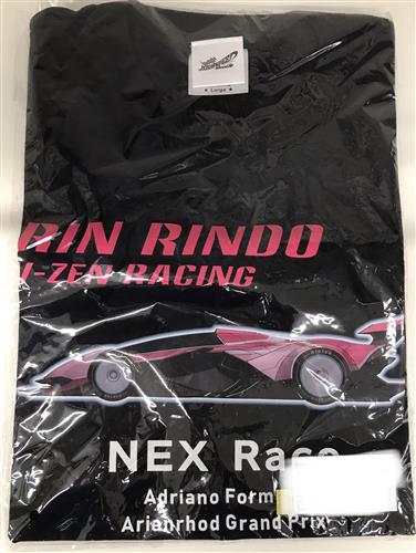 HIGHSPEED Etoile Tシャツ 輪堂凛(Lサイズ)