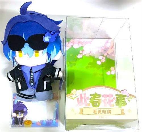 原神 此春花事シリーズ 着せ替えぬいぐるみ フリンズ