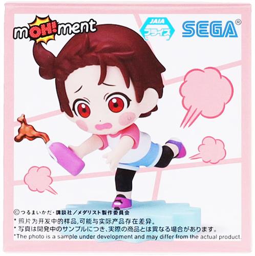 【未開封】メダリスト mOH!ment ミニフィギュア Vol.1 結束いのり