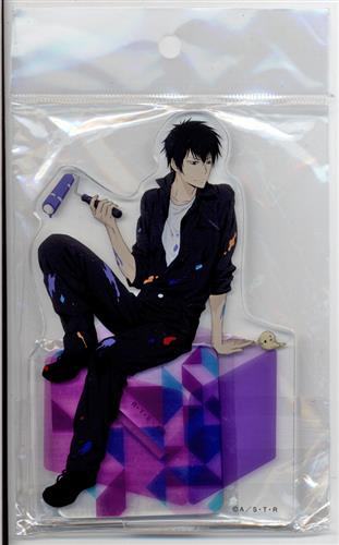 【未開封】家庭教師ヒットマンREBORN! アクリルスタンド 10年後雲雀恭弥 【家庭教師ヒットマンREBORN!」STORE in アトレ秋葉原1】