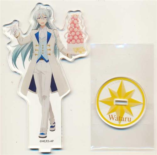 あんスタ　日々樹　渉　台湾　アクリル　ボード　アクスタ ライカ L字財布 駿河屋 - 日々樹渉 「あんさんぶるスターズ