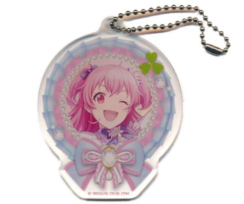 プロジェクトセカイ カラフルステージ! ロゼット風アクリルチャームコレクション Anniversary/Birthday B 桃井愛莉