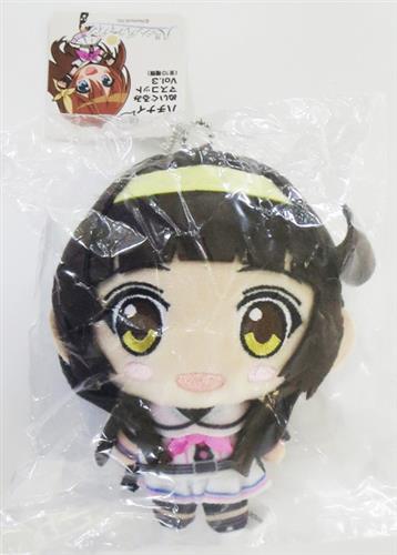 八月のシンデレラナイン ハチナイミニぬいぐるみマスコット 月島結衣