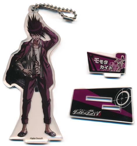 ニューダンガンロンパV3 みんなのコロシアイ新学期 アクリルスタンド 百田解斗