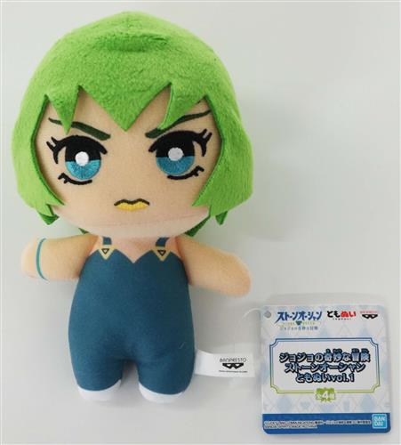 ジョジョの奇妙な冒険 ストーンオーシャン ともぬい vol.1 フー・ファイターズ