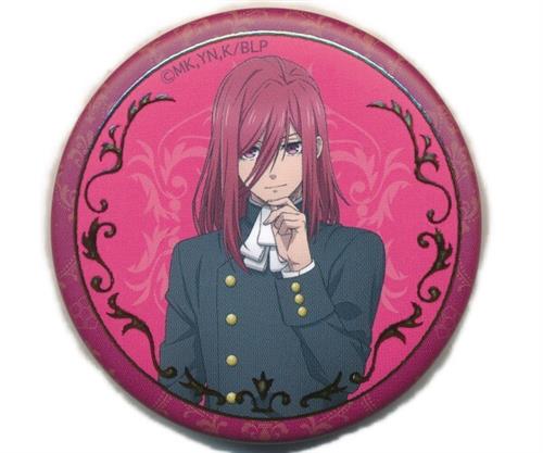 ブルーロック トレーディングキラマット缶バッジ BLUE LOCK ACADEMY 千切豹馬