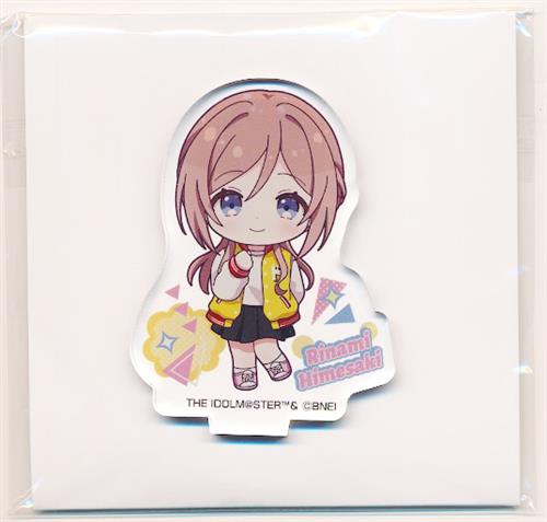 学園アイドルマスター×ドデカミン オリジナルミニアクリルスタンド 姫崎莉波 【学園アイドルマスター×ドデカミン キャンペーン 抽プレ】