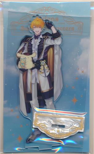 【未開封】【Oriens×サンリオキャラクターズ】アクリルスタンド 宇佐美リト×ポムポムプリン