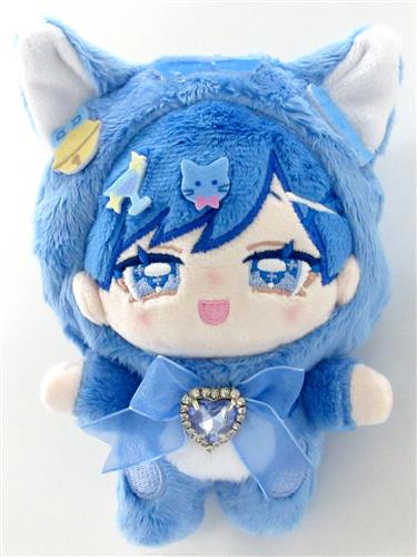 いれいす 5周年記念 ぬいぐるみ If