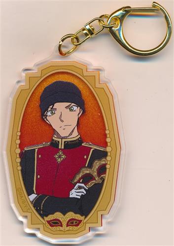 名探偵コナン×ホテルニューオータニ SUPER SWEETS BUFFET(スーパースイーツビュッフェ) アクリルキーホルダー 赤井秀一