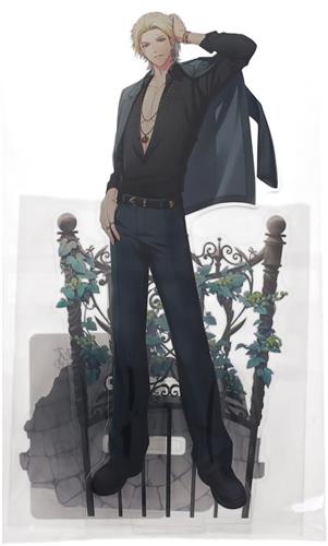 スタンドマイヒーローズ アクリルスタンド「Abiding Allure」 桐嶋宏弥