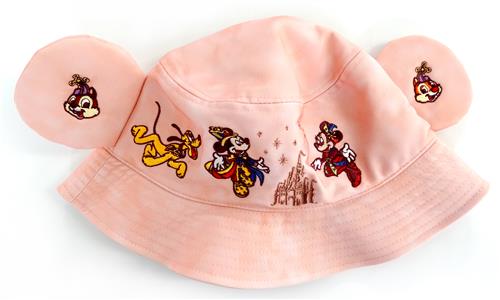 ディズニー 東京ディズニーリゾート40周年 "ドリームゴーラウンド"  ハット 【東京ディズニーリゾート限定】