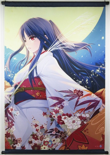 緋色雪 B2タペストリー 宵月夜 グッズ 抱き枕カバー タペストリー シーツ タペストリー 一般 アニメグッズ ゲーム 同人誌の中古販売 買取 らしんばんオンライン