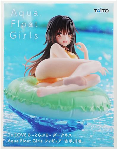 To LOVEる -とらぶる- ダークネス Aqua Float Girls フィギュア 古手川唯