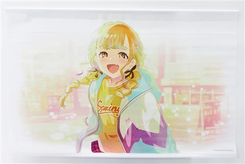 学園アイドルマスター タペストリー 藤田ことね