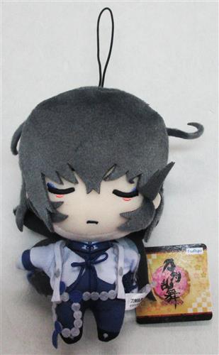 刀剣乱舞 ぬいっこぬいぐるみ 9 数珠丸恒次