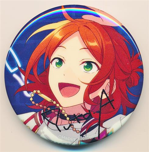 あんさんぶるスターズ!! gracolle CANBA!!(缶バッジ) ES 7th Anniversary 【TAILS】 葵ゆうた