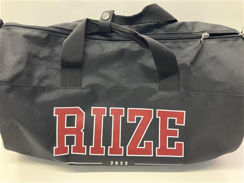 RIIZE - BOSTON BAG