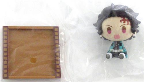 一番くじ 鬼滅の刃 ～姉の仇～ F賞 ちょこのっこフィギュア 竈門炭治郎