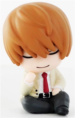 DEATH NOTE 肩ズンFig. 夜神月 【フィギュア】[タカラトミーアーツ]
