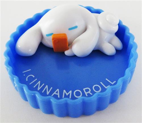 I.CINNAMOROLL シークレットデスクマスコット 小物トレイ＜平日限定セール＞