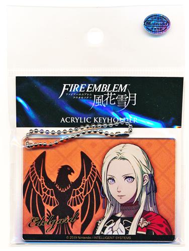 ファイアーエムブレム 風花雪月 アクリルキーホルダー 04 エーデルガルト=フォン=フレスベルグ