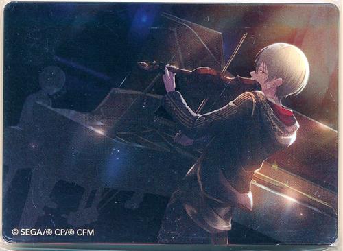 プロジェクトセカイ カラフルステージ! ノーブルアートコレクション vol.10 青柳冬弥 (いつの日か、また…… 特訓後)